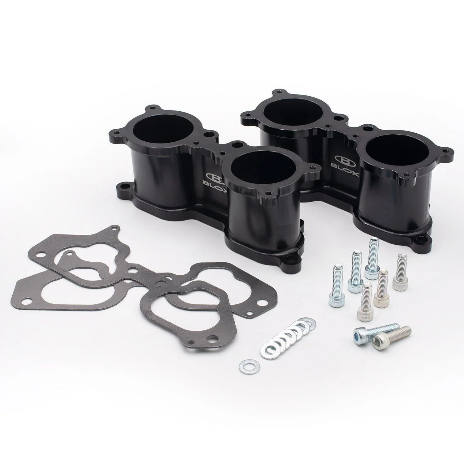 BLOX Racing 5-Axis TGV Delete Kit - 02-14 Subaru WRX 07-21 STi and 07-12 Legacy & Forester EJ20/EJ25 - Image 9
