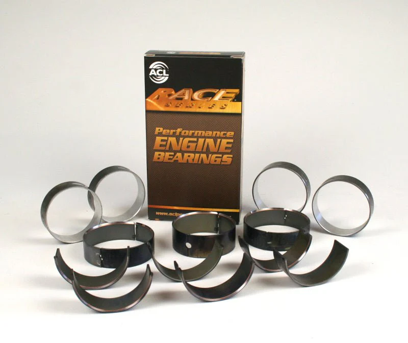 ACL Subaru/Scion FA20 Standard Size w/ Extra Oil Clearance High Performance Rod Bearing Set - Image 2