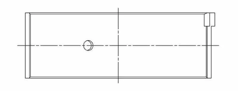 ACL Toyota/Lexus 2JZGE/2JZGTE 3.0L Standard Size High Performance Rod Bearing Set - Image 2