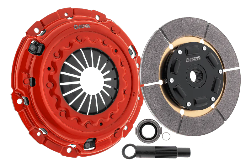 Action Clutch 02-06 Acura RSX Type S 2.0L (K20A2) Ironman Sprung (Street) Clutch Kit