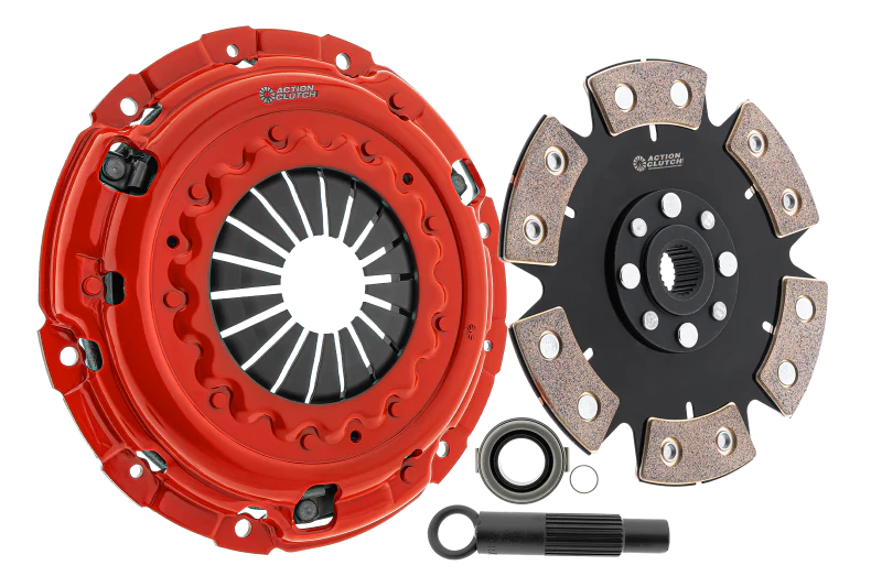 Action Clutch 06-11 Honda Civic Si 2.0L (K20Z3) Stage 4 Clutch Kit (1MD)