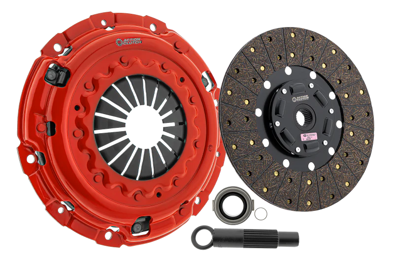 Action Clutch 06-14 Subaru WRX 2.5L (EJ255) Turbo AWD Stage 1 Clutch Kit (1OS)