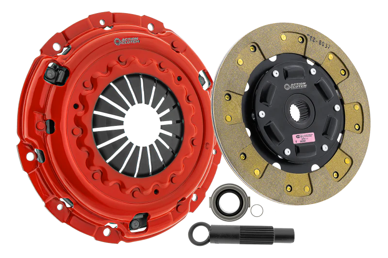 Action Clutch 12-15 Honda Civic Si 2.4L (K24Z7) Stage 2 Clutch Kit (1SC) Fits OEM Flywheel