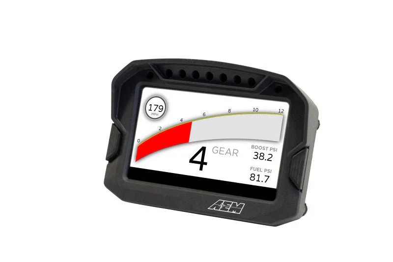 AEM CD-5 Carbon Digital Dash Display - Image 25
