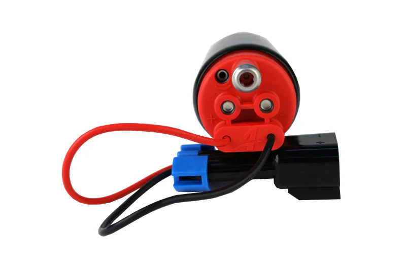 Aeromotive 340 Series Stealth In-Tank E85 Fuel Pump - Offset Inlet - Inlet Inline w/Outlet - Image 4