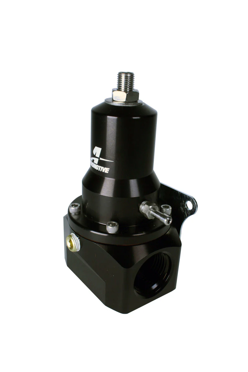 Aeromotive Adjustable Regulator - 30-120 PSI - .500 Valve - 2x AN-12 Inlets / AN-12 Return - Image 2
