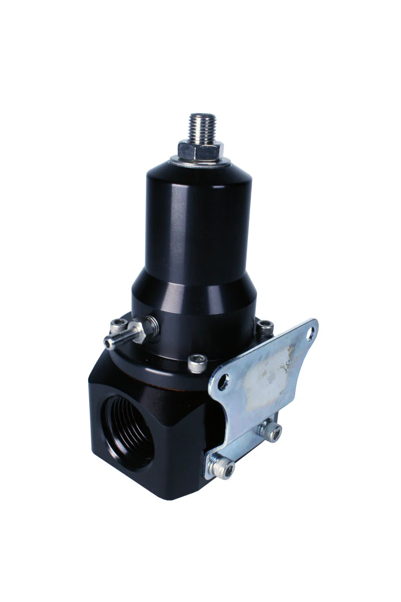 Aeromotive Adjustable Regulator - 30-120 PSI - .500 Valve - 2x AN-12 Inlets / AN-12 Return - Image 8