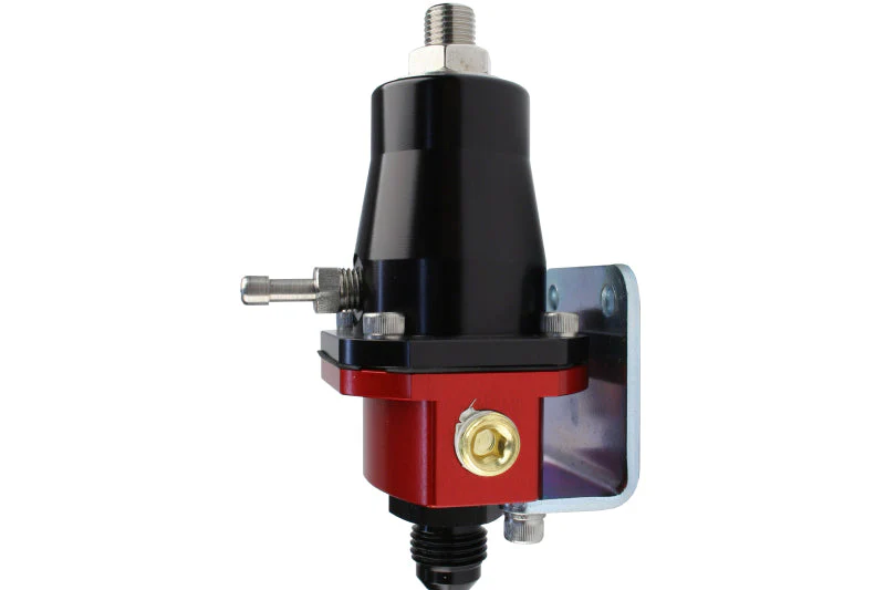 Aeromotive Compact Billet Adjustable EFI Regulator - (1) AN-6 Male Inlet and Return - Image 6