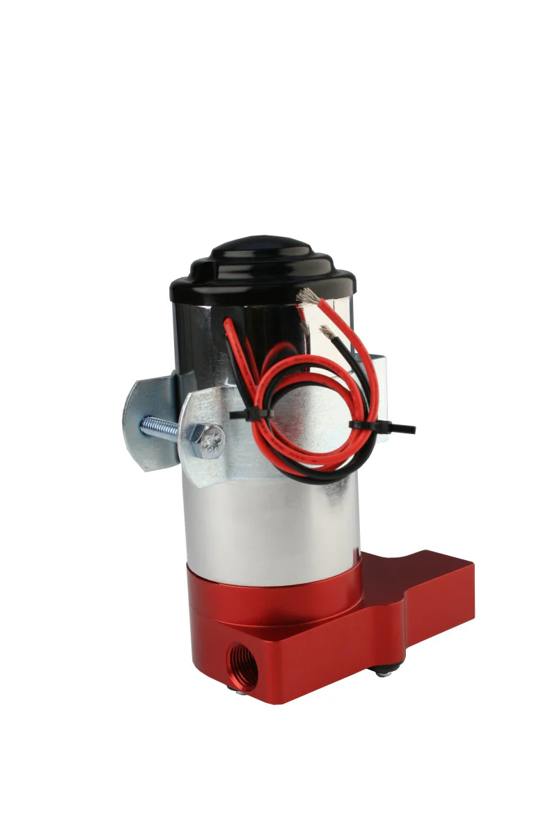 Aeromotive SS Series Billet (14 PSI) Carbureted Fuel Pump - 3/8in NPT Ports - Image 11