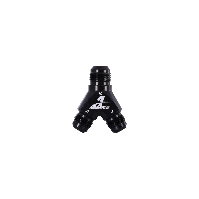 Aeromotive Y-Block - AN-06 - 2x AN-06 - Image 6