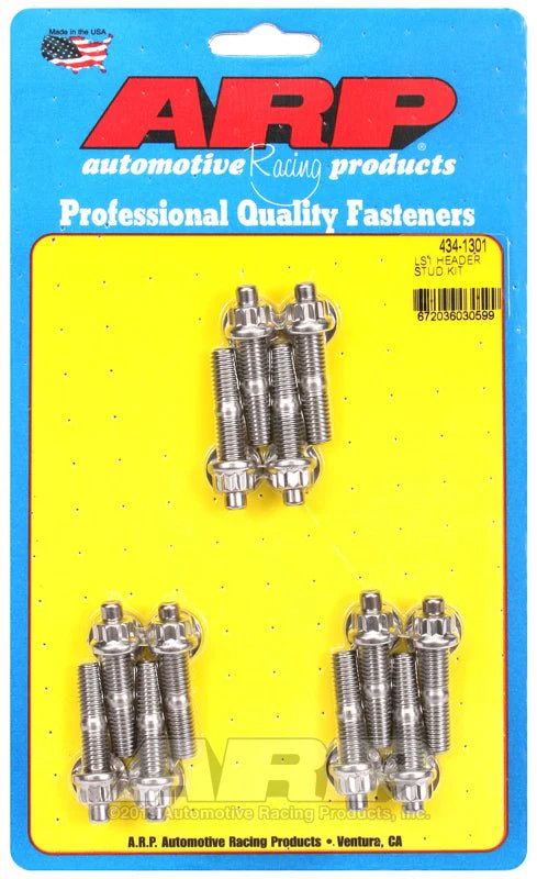 ARP Chevy LS1 Header Stud Kit