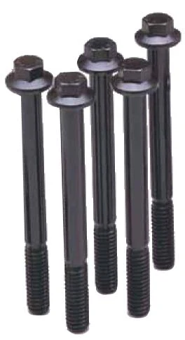 ARP M12 x 1.50 x 100 SS Hex Bolts (5/pkg)
