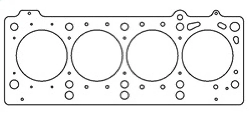 Cometic Chrysler 420A/ECC .030in MLS Cylinder Head Gasket - 88.5mm Bore - Image 5