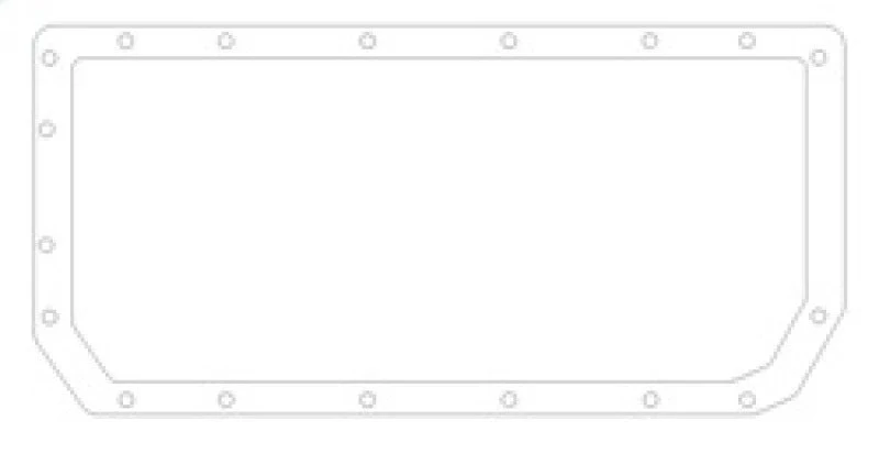 Cometic Chrysler A4 Block .060in AFM Oil Pan Gasket