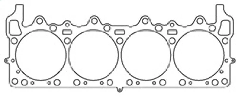 Cometic Chrysler Gen-2 Hemi .060in MLS Cylinder Head Gasket - 4.310in Bore - Image 4