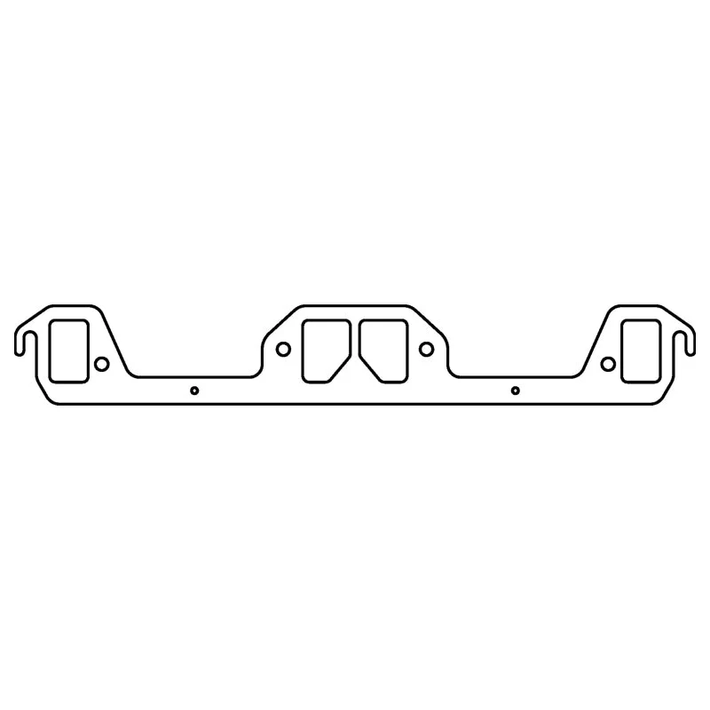 Cometic Chrysler LA V8 .043in Copper Exhaust Manifold Gasket Set