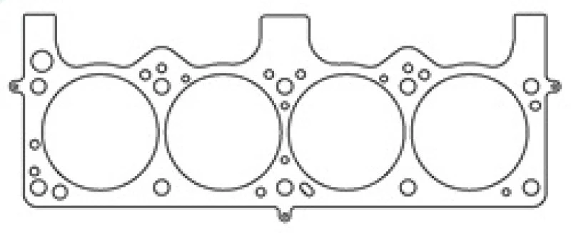 Cometic Chrysler LA V8 .045in MLS Cylinder Head Gasket - 4.080in Bore - Image 5