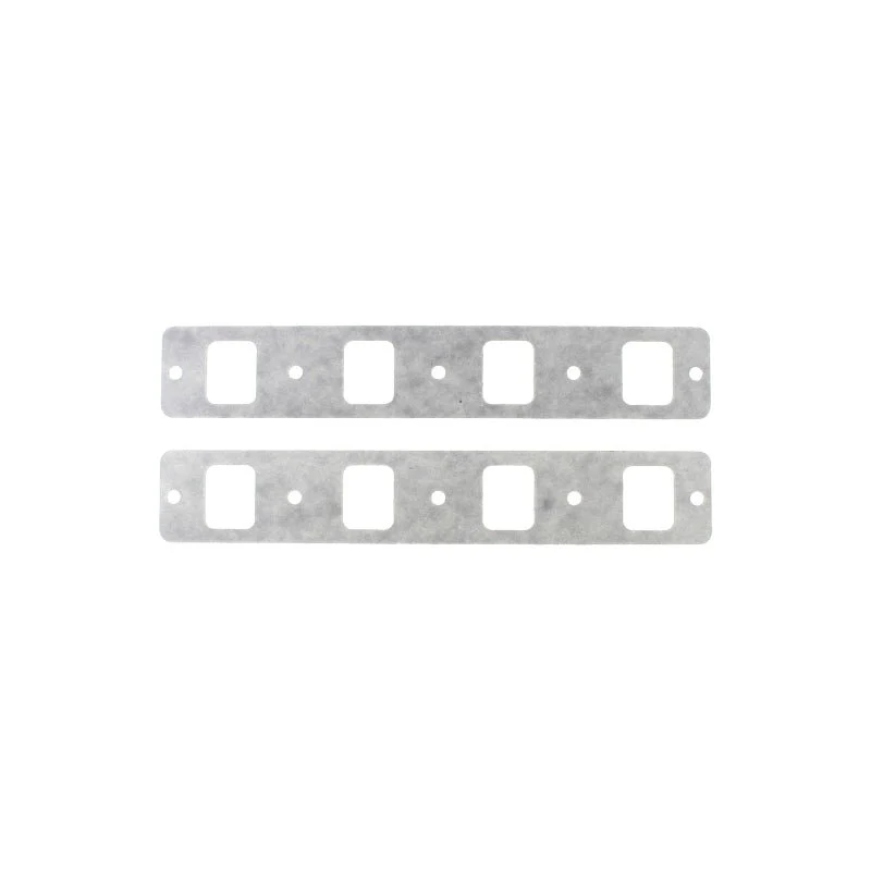 Cometic Ford 289/302 .060in Fiber Intake Mani Gasket Set-2.010in x 1.600in Rect. Ports-SC1 Cyl Heads