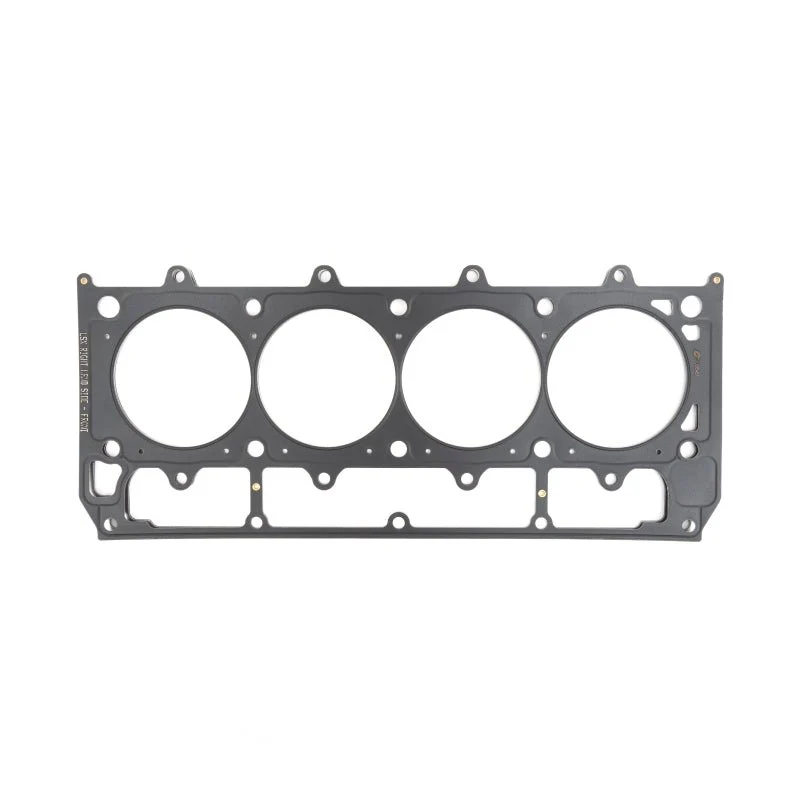 Cometic GM LSX Gen-4 Small Block V8 4.185in Bore .058in MLS Cylinder Head Gasket - RHS - Image 2