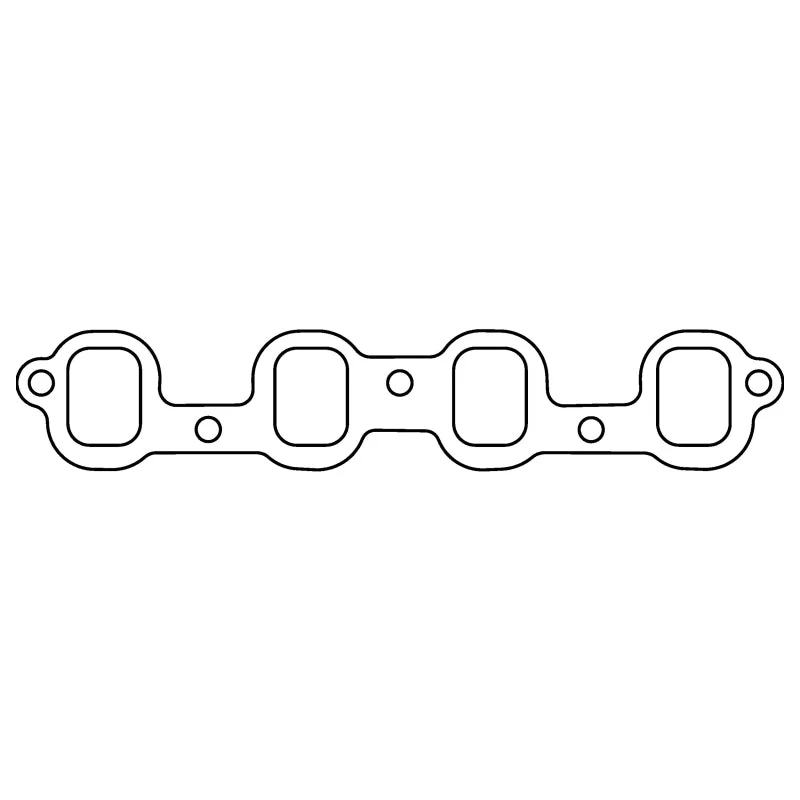 Cometic GM SB2.2 Small Block V8 .031in Fiber Intake Manifold Gasket Set - 2.085in x1.560in Ports