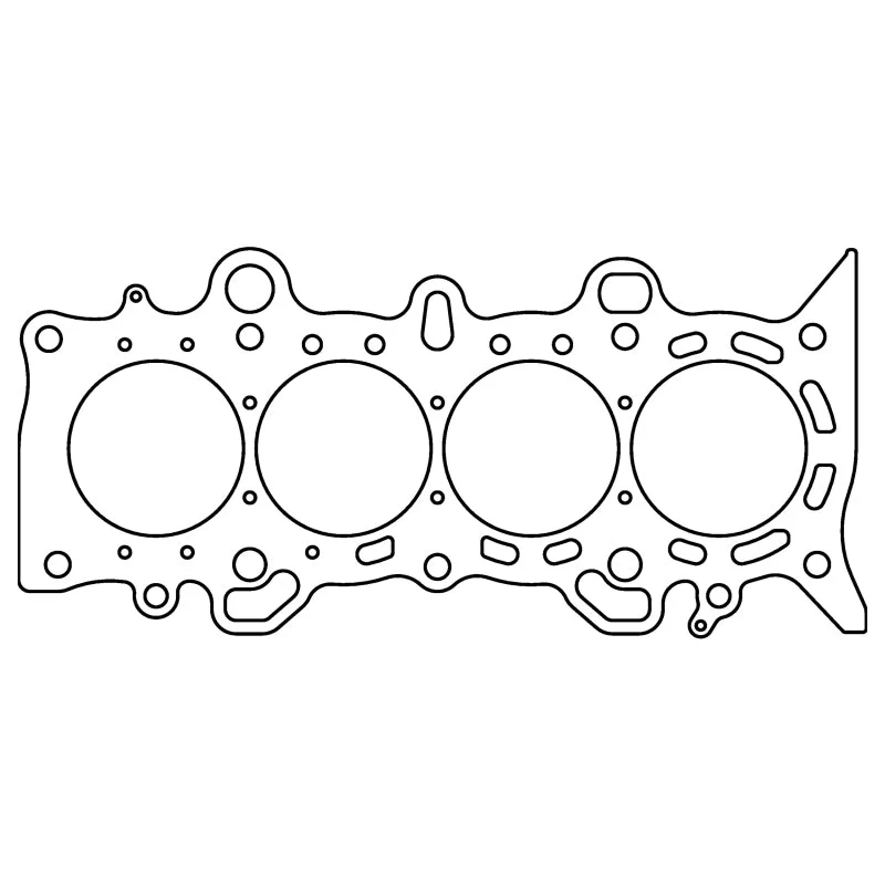 Cometic Honda Civic 1.7L D171 78mm .027 inch MLS Head Gasket D17 - Image 2