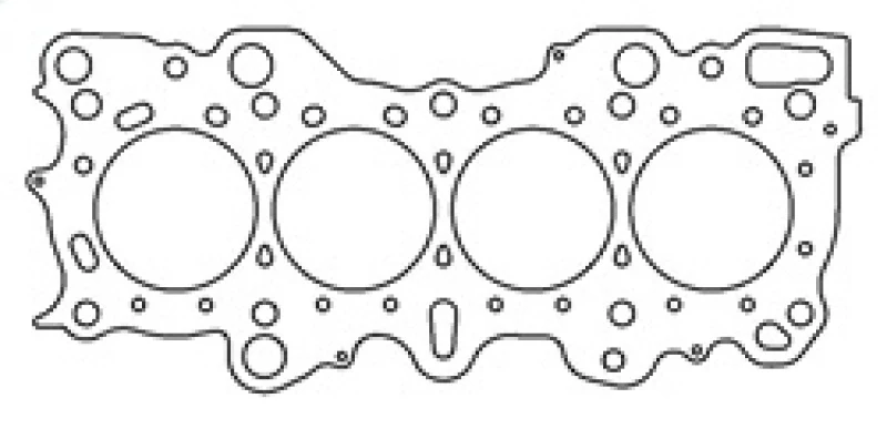 Cometic Honda CRX/Civic/Integra VTEC 82mm .036 inch MLS Head - Image 7