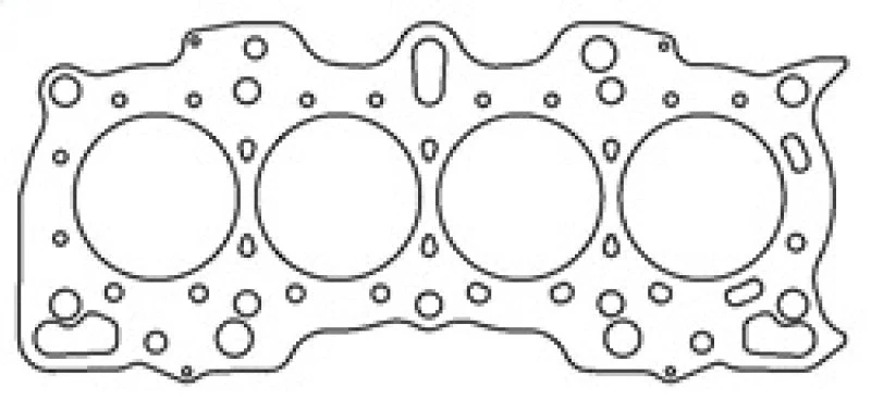 Cometic Honda Hybrid LS/VTEC 82mm 90+ B18 w/VTEC Head .030 inch MLS Head Gasket - Image 5