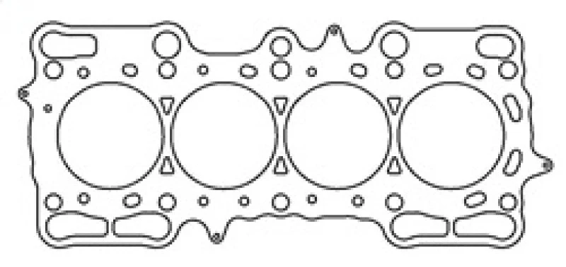 Cometic Honda Prelude 88mm 97-UP .030 inch MLS H22-A4 Head Gasket - Image 3
