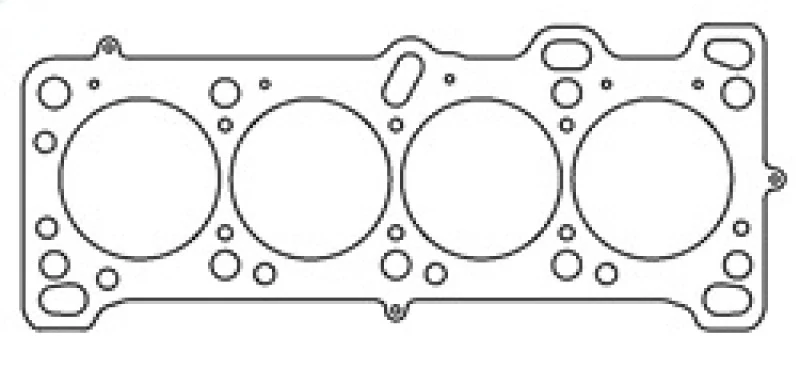 Cometic Mazda Miata 1.6L 80mm .080 inch MLS Head Gasket B6D Motor - Image 5