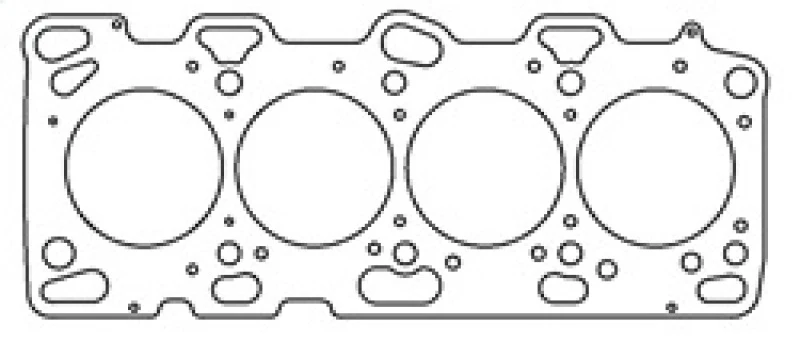 Cometic Mitsubishi Lancer EVO 4-9 86mm Bore .120 inch MLS Head Gasket 4G63 Motor 96-UP - Image 5