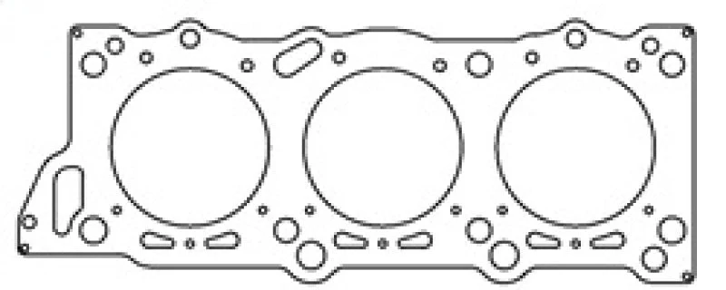 Cometic Nissan 300ZX 1990 - UP 90mm .045 inch MLS Head Gasket VG30DE/DETT 3L V6 - Image 4