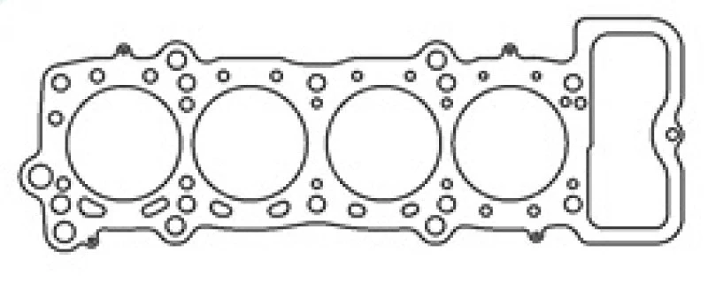 Cometic Nissan FJ20E/FJ20ET .098in MLS Cylinder Head Gasket - 91mm Bore - Image 4