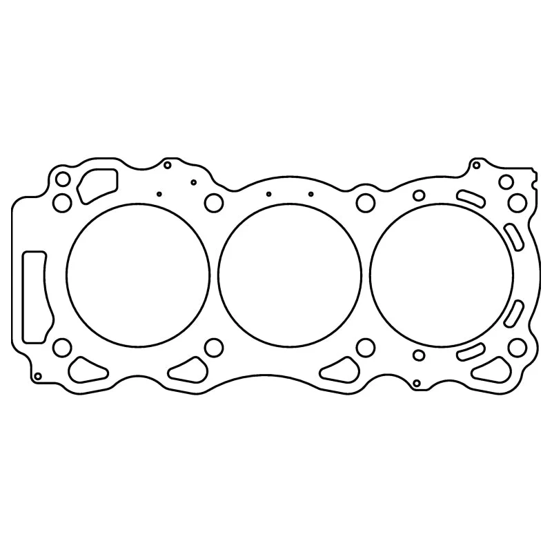 Cometic Nissan VQ30/VQ35 V6 101.5mm LH .030 inch MLS Head Gasket 02- UP