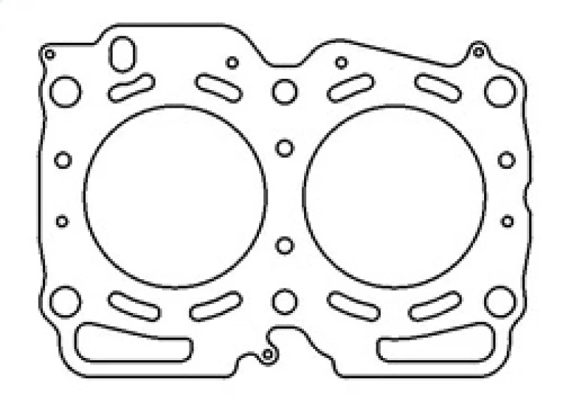 Cometic Subaru EJ20EN Motor SOHC 16V 93mm .027 inch MLS Head Gasket - Image 6