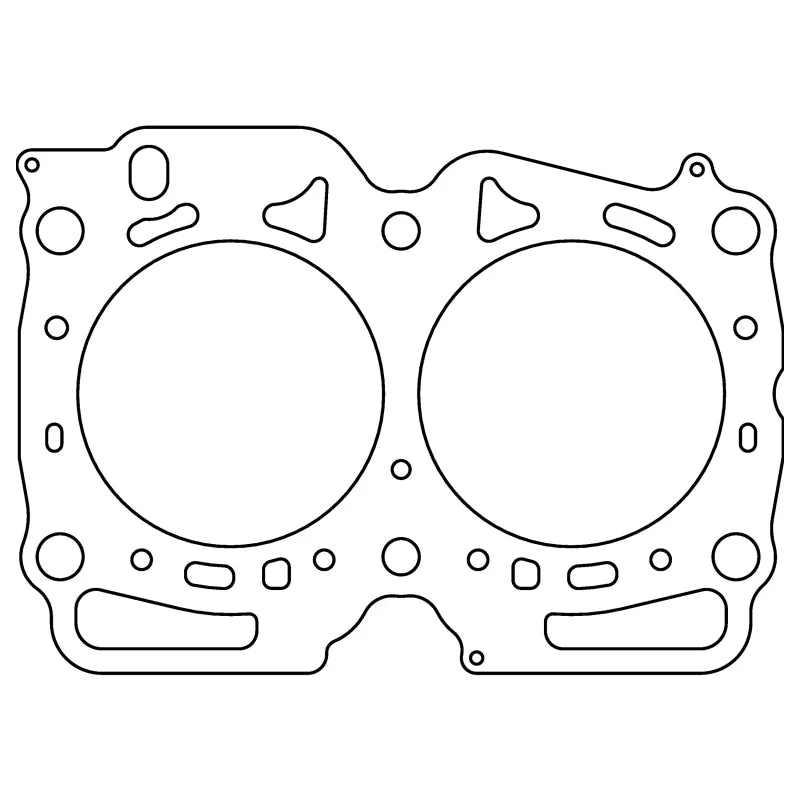 Cometic Subaru EJ255 Version 2 - 2007-2018 EJ257 .052in MLX Cylinder Head Gasket - 101mm Bore - Image 2