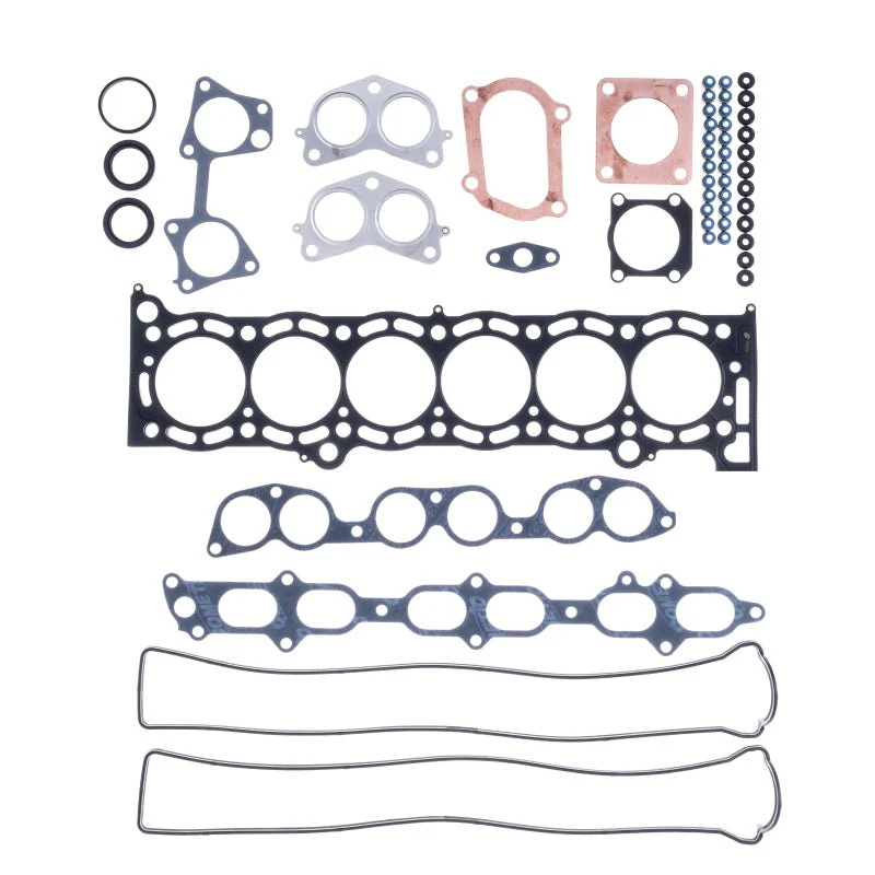 Cometic Toyota 7M-GE/7M-GTE Top End Gasket Kit - 84mm Bore - .066in MLS Cylinder Head Gasket - Image 2