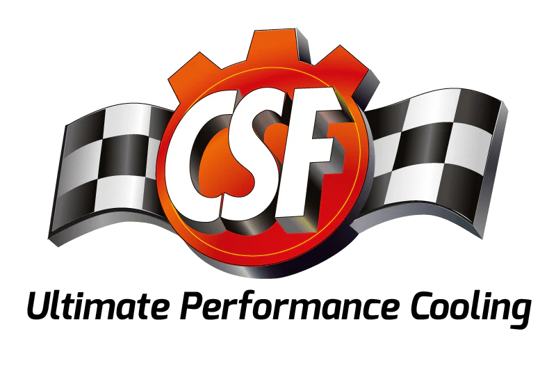 CSF 02-07 Subaru WRX/STI Radiator w/Built-In Oil Cooler/Filler Neck - Image 6