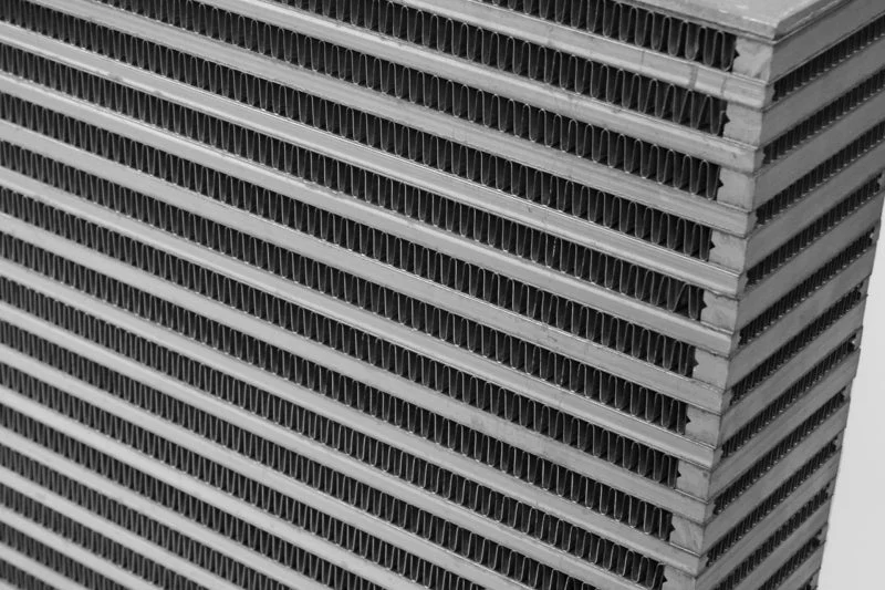 CSF High Performance Bar & Plate Intercooler Core - 25in L x 12in H x 4.5in W - Image 6
