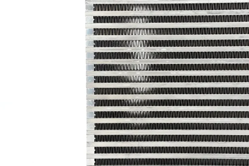 CSF High Performance Bar & Plate Intercooler Core (Vertical Flow) - 27in L x 6in H x 4.5in W - Image 8