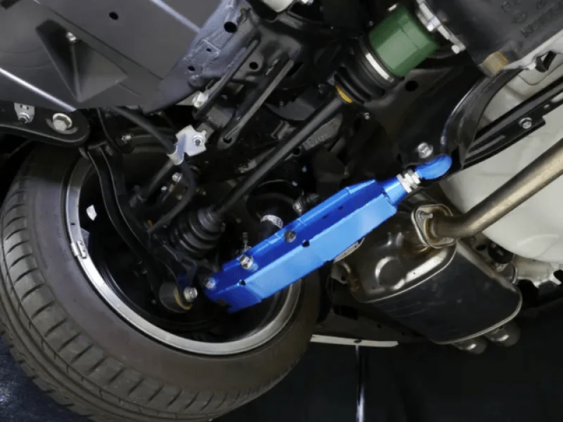 Cusco 2022+ Subaru WRX / 2018+ Subaru Crosstrek Adjustable Rear Camber Control Arm Set - Image 2