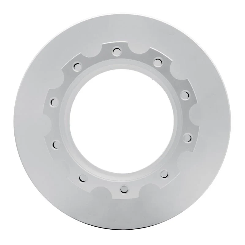 DFC 04-24 American Coach American Allegiance Front/Rear GeoSPEC Coated Rotor