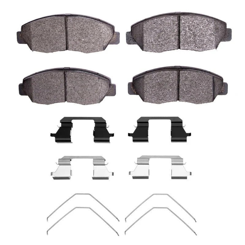 DFC 96-15 Acura EL Front Active Performance Pads and Hardware Kit