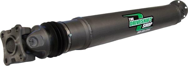 DSS Subaru 2008-2014 WRX STi 1-Piece Aluminum Driveshaft SUSH9 - Image 2