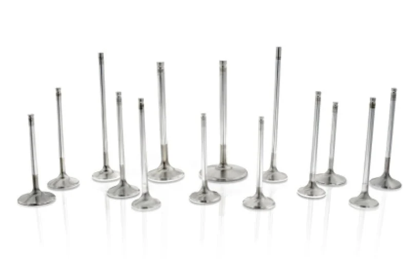 Ferrea Toyota/BMW B58 3.0L 30.6mm 4.97mm 99.15mm 19 Deg Supr Flo +.5 Comp Plus Int Valve - Set of 12