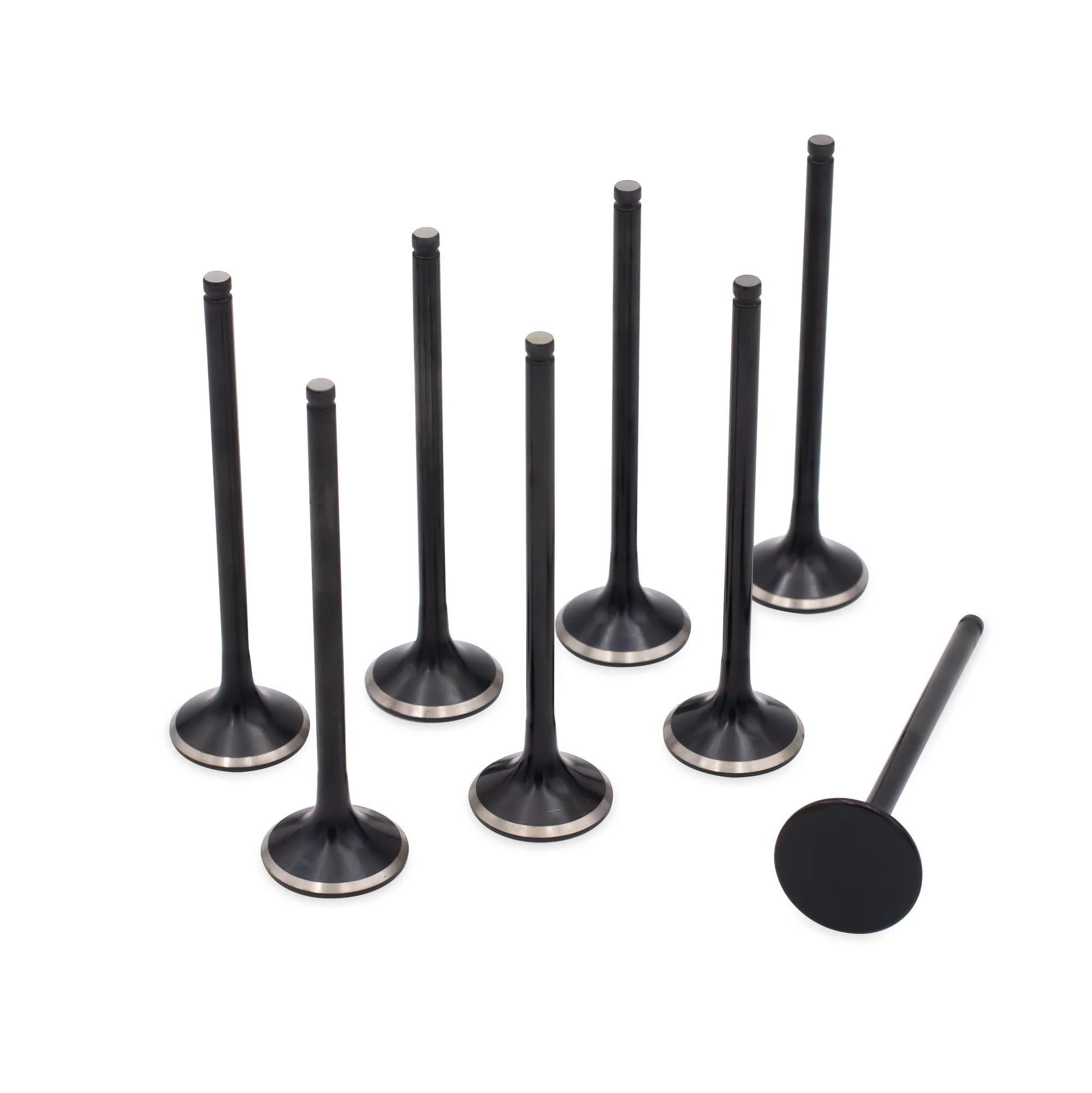 BLOX Racing High Compression 31mm Exhaust Valves - Honda S2000 - F20C, F22C