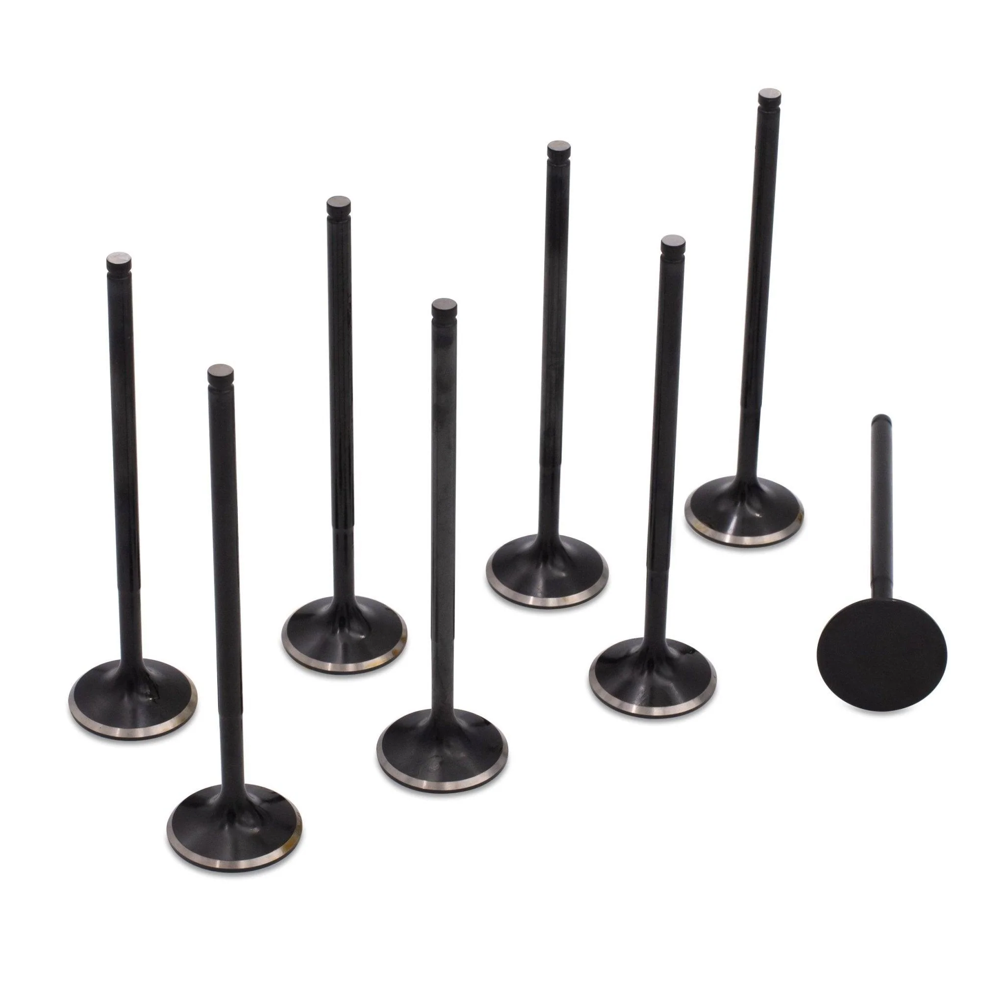 BLOX Racing High Compression 30mm Intake Valves - D-Series SOHC VTEC - D16Y-Z