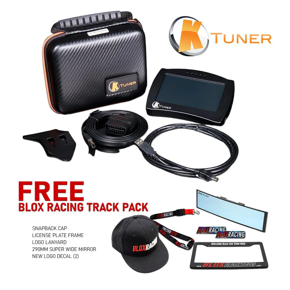KTuner KTunerV2.0 Touch Track Pack