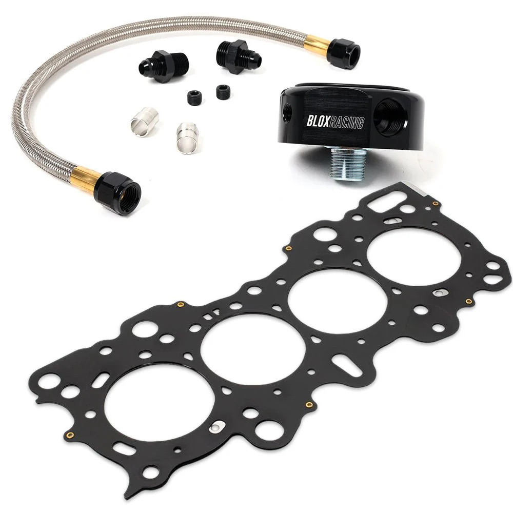 BLOX Racing LS VTEC Conversion Kit - Honda B-Series
