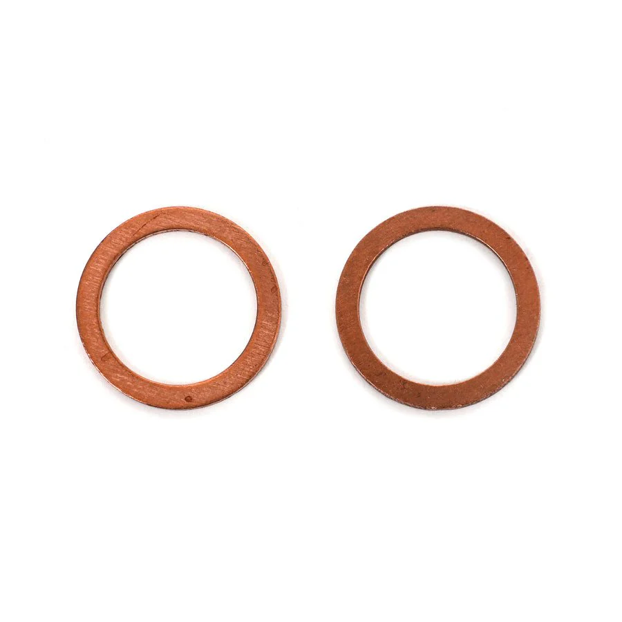 BLOX Racing Outlet Crusher Washers - 2-Pack