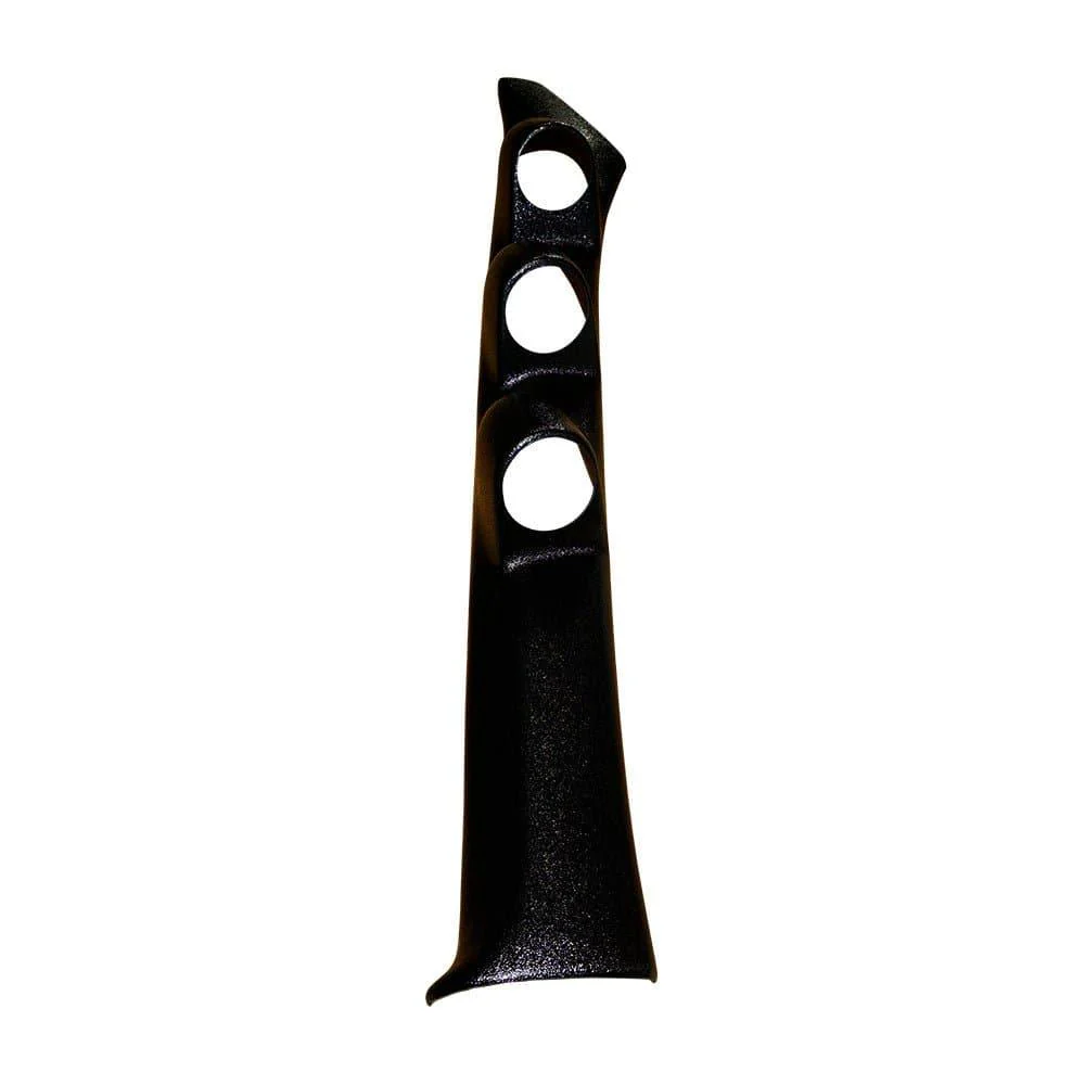 BLOX Racing Pillar Pod Gauge Mount - 1/2/3 Gauges - 92-95 CIVIC EG